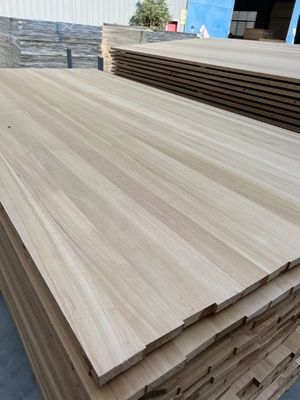 Tablas de paulownia para muebles Servicio posventa