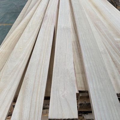 Tabla de madera de pegamento sólido para soluciones de proyectos personalizadas