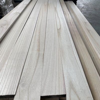 Tabla de madera de pegamento sólido para soluciones de proyectos personalizadas