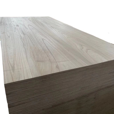 Tablas de madera de paulownia con contenido de humedad de muestra libre del 8% al 12% Estilo de diseño moderno
