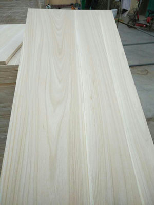 Muebles de alto nivel tablero de madera Paulownia para otros Capacidad de solución de proyectos