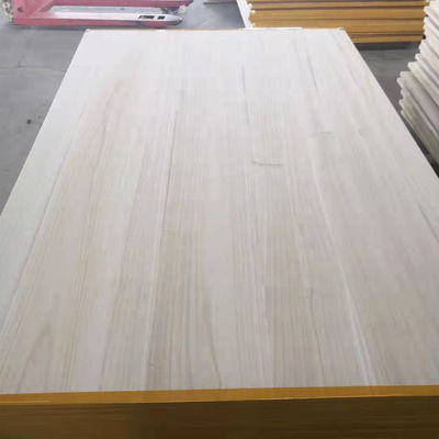 3 mm-50 mm de espesor Madera de paulownia personalizada para la organización del almacén