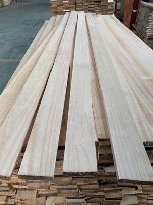 3 mm-50 mm de espesor Madera de paulownia personalizada para la organización del almacén