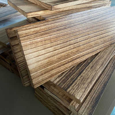 Transforma tus estanterías con tablero de madera 100% certificado FSC 5-15 días Tiempo de producción
