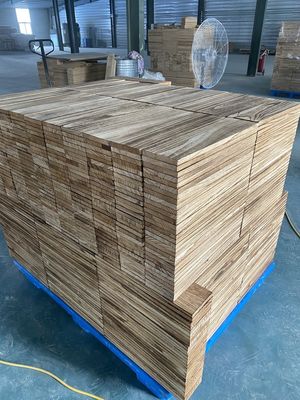 Transforma tus estanterías con tablero de madera 100% certificado FSC 5-15 días Tiempo de producción