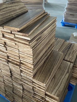Transforma tus estanterías con tablero de madera 100% certificado FSC 5-15 días Tiempo de producción