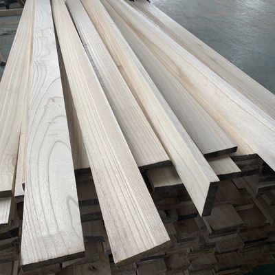 Competitividad de la tabla de madera de paulownia Otros Proyecto capacidad de solución y piezas de repuesto gratis