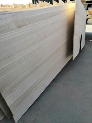 Competitividad de la tabla de madera de paulownia Otros Proyecto capacidad de solución y piezas de repuesto gratis