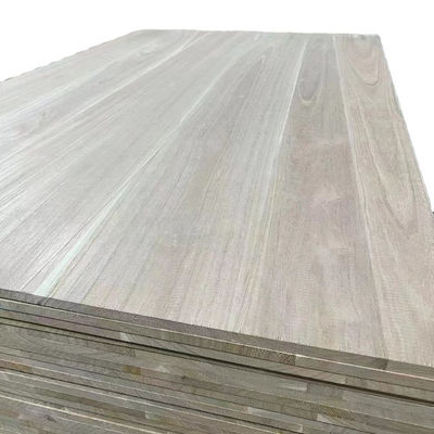 Solución total para proyectos hoteleros Tablas de paulownia Cajas personalizadas Piezas artesanales de madera