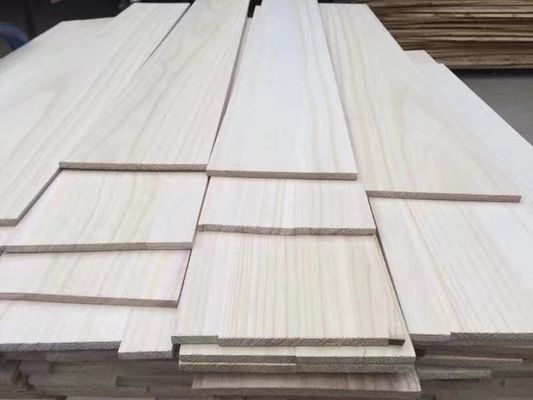 Solución total para proyectos hoteleros Tablas de paulownia Cajas personalizadas Piezas artesanales de madera