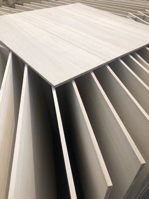 Solución total para proyectos hoteleros Tablas de paulownia Cajas personalizadas Piezas artesanales de madera