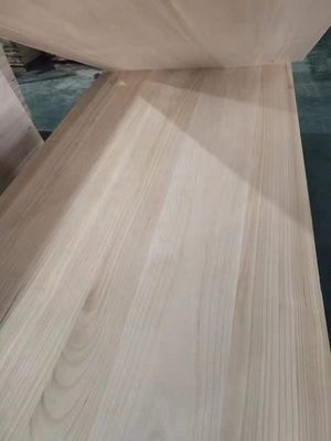 T/T Pago Material de madera de 1,5 mm de espesor para modelos de madera de diseño moderno