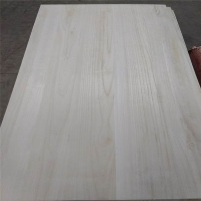 Contenido de humedad 8%-12% Placas de pegamento de madera natural para madera natural o blanqueadas