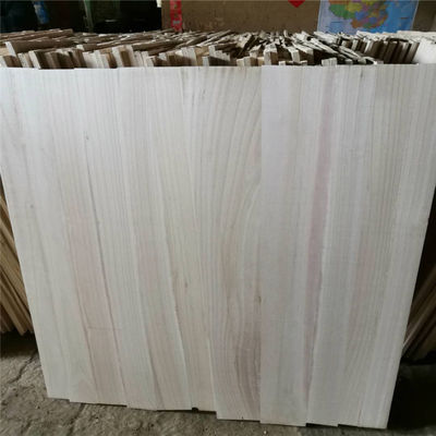Contenido de humedad 8%-12% Placas de pegamento de madera natural para madera natural o blanqueadas