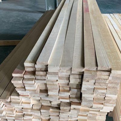 Juguetes Montessori de madera sólida hechos de madera suave de Paulownia para soluciones de proyectos