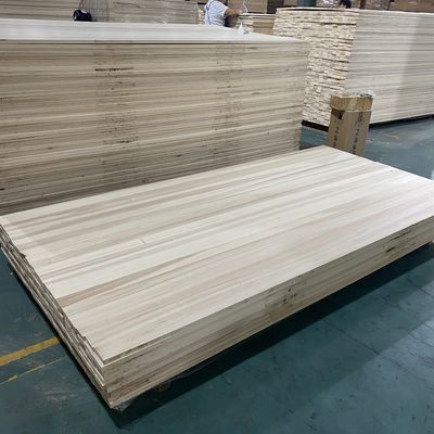 Juguetes Montessori de madera sólida hechos de madera suave de Paulownia para soluciones de proyectos