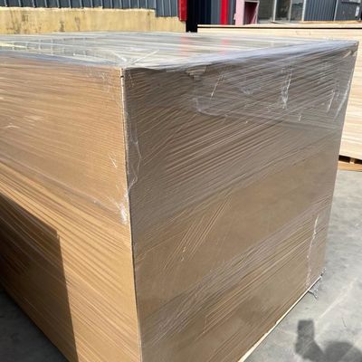 12 mm de espesor Tabla de madera sólida de paulownia Paneles de madera con densidad de 280-300 kg/m2