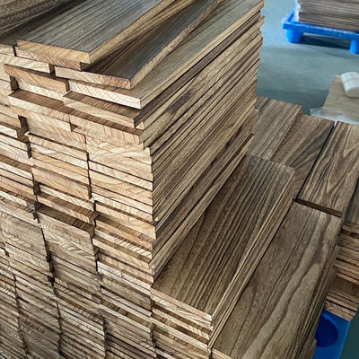Muebles hechos de paulownia natural quemada con servicio postventa y repuestos gratuitos