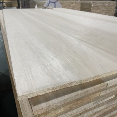 Madera de Paulownia de 18 mm con estilo de diseño moderno y pegamento ambiental E0/E1
