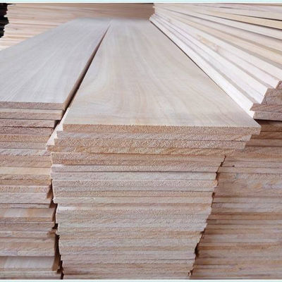 Pegamento E0/E1 pegamento ambiental de primera calidad de madera de paulownia con piezas de repuesto gratuitas