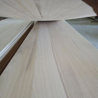 Pegamento E0/E1 pegamento ambiental de primera calidad de madera de paulownia con piezas de repuesto gratuitas