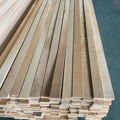 Suministro directo de madera de paulownia sin pegamento Solución personalizable Otros Capacidad
