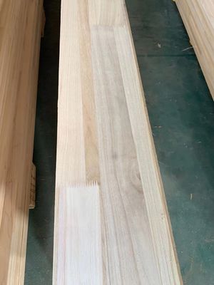 Actualice su decoración con bandas de madera de Paulownia 2440x1220 o 1200x600 o personalizado