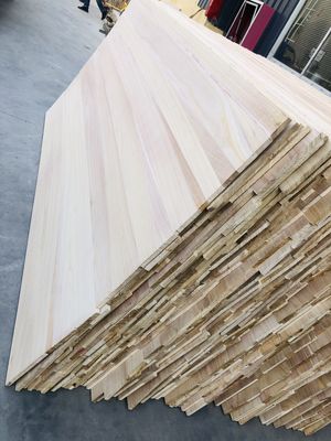 Suministro de Paulownia Madera Emperatriz Estilo de diseño tradicional para pedidos personalizados