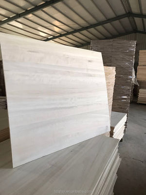 1220x2440mm tablero de madera de Qingfa Paulownia con servicio postventa