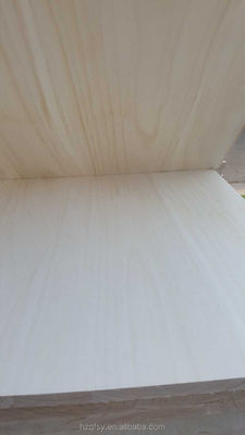 1220x2440mm tablero de madera de Qingfa Paulownia con servicio postventa