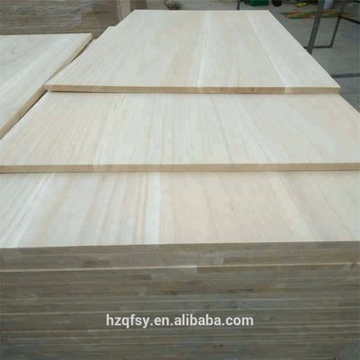 1220x2440mm madera de paulownia personalizada para satisfacer sus necesidades de sala de estar de Qingfa