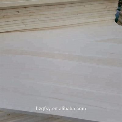 1220x2440mm madera de paulownia personalizada para satisfacer sus necesidades de sala de estar de Qingfa