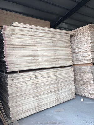 Diseño contemporáneo estilo AA Grado de madera de Paulownia con competitivo de Qingfa