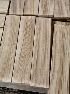 Grado AA de muebles Tablas de paulownia 2x4 Madera Certificado FSC