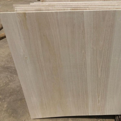 Tablas de madera maciza Paulownia Hojas de madera para soluciones de proyectos Otros
