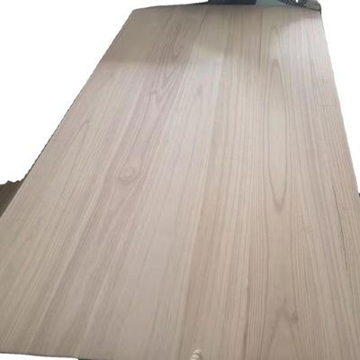 Panel de madera pegado de madera de paulownia de espesor de 16 mm para el salón