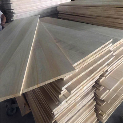 Panel de madera natural sólida para la madera hecha a mano en el diseño tradicional