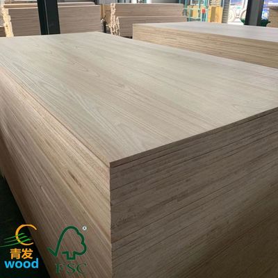 Madera de paulownia para muebles tablero diseño contemporáneo y taller artesanía