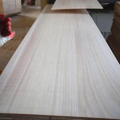 Muebles para interiores de madera sólida Paulownia de madera