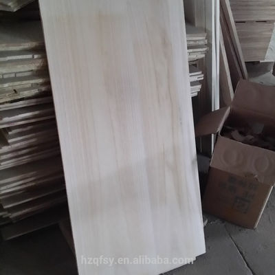 4x8 contrachapado de madera de paulownia de grado AA AB BB BC con piezas de repuesto gratuitas