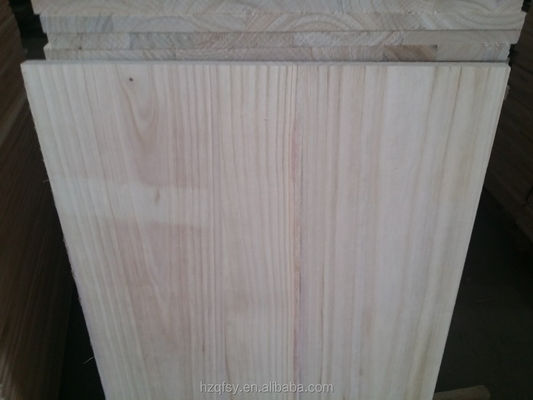 4x8 contrachapado de madera de paulownia de grado AA AB BB BC con piezas de repuesto gratuitas