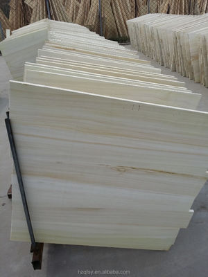 4x8 contrachapado de madera de paulownia de grado AA AB BB BC con piezas de repuesto gratuitas