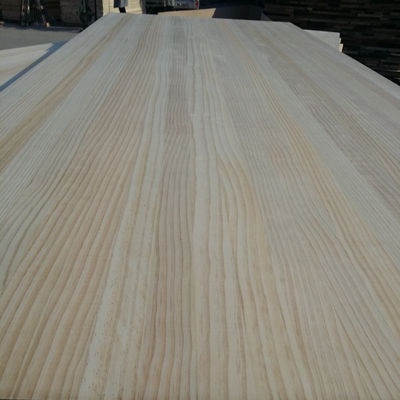 Madera de pino personalizada Madera de paulownia para hacer una tabla de snowboard