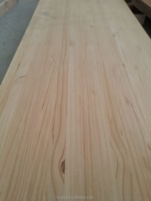 Madera de pino personalizada Madera de paulownia para hacer una tabla de snowboard